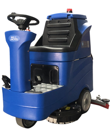 駕駛式洗地(dì)機(jī)