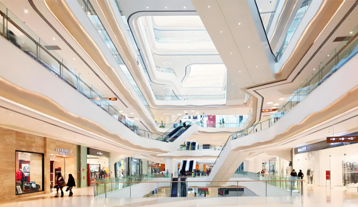 商場(chǎng)超市(shì)清潔設備方案