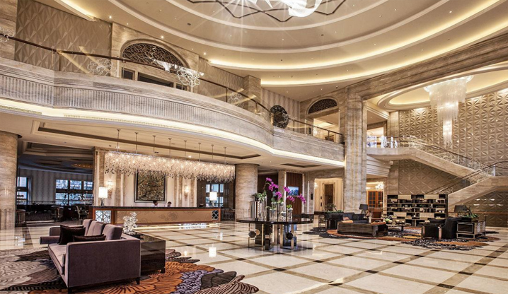 酒店(diàn)清潔設備方案