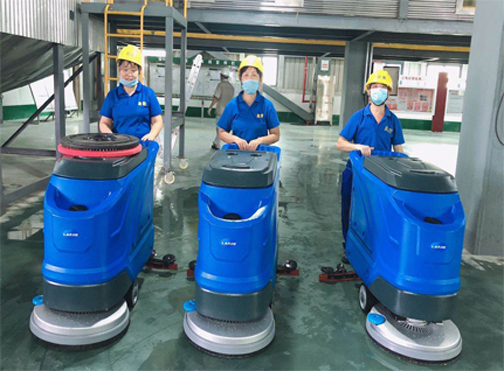 潔臣士引領清潔行(xíng)業(yè)新風(fēng)尚