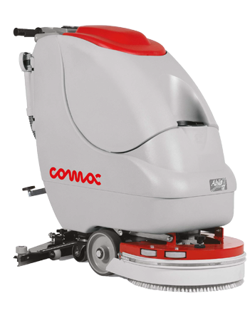 意大(dà)利科(kē)邁柯手推式洗地(dì)機(jī)