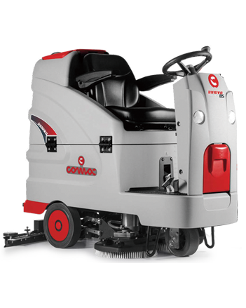 意大(dà)利科(kē)邁柯駕駛式洗地(dì)機(jī)