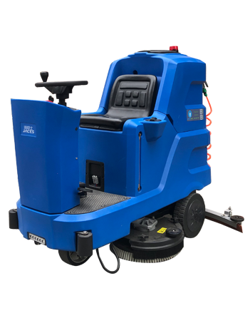 多(duō)功能(néng)駕駛式洗地(dì)機(jī)