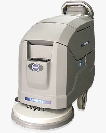 手推式洗地(dì)機(jī)